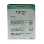 Side view-Atrisor Capsule (10Caps) - Atrimed