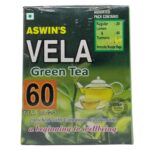 Shop Now-Vela Green Tea (60Bags) - Aswini Herbs