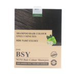 BSY hair color shampoo