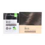 BSY hair color shampoo