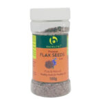 Flax Seeds Raw (100Gm) - Brihatri