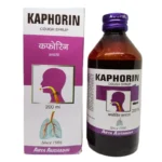 Kaphorin cough syrup (200ml) -  Arya Aushadhi