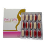 Falova Capsules (10Caps) - Ailvil Healthcare