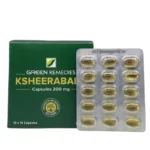 Shop Now-Ksheerabala Soft Gel Capsule (15Caps) – green remedies