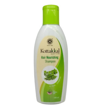 Hair Nourishing Shampoo (100ml) - Kottakkal