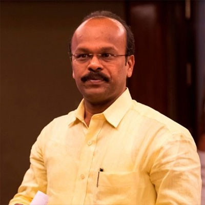 Dr. M Ravishankar