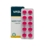 Meryton L Tab (10Tabs) - Vasu Pharma