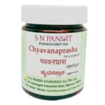 Shop Now-Chyavanaprasha - S.N Pandit - 200Gm