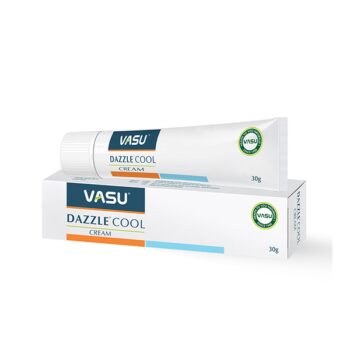 Dazle Cool Cream (30Gm) - Vasu