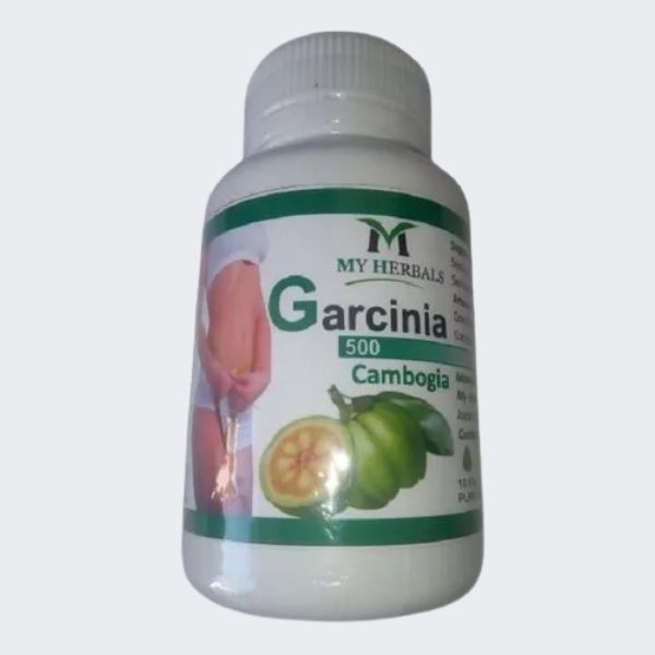 Garcinia Cambogia 500 (60Caps) - My Herbals - AyurCentral Online