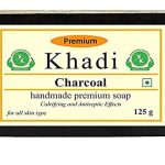 Khadi Charcoal Body Wash Soap