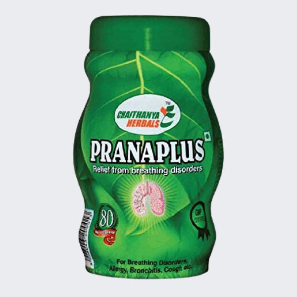 Prana Plus 350gm Chaitanya Pharma AyurCentral Online