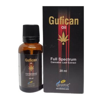 Shop Now-Gufican Oil (20ml) - Gufic Bosciences