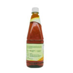 Back View-Nannari Syrup (750ml) - Arya Vaidya Pharma