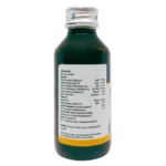 Side view-Zeal Cough Syrup (100ml) - Vasu Pharma