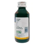 Side view-Zeal Cough Syrup (100ml) - Vasu Pharma