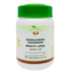 Shop now-Ashwagandha Choorna (100Gm) - Vaidyaratnam