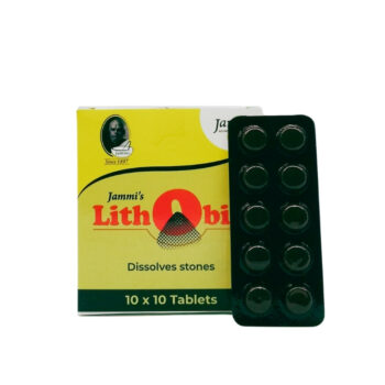 Shop Now-Lithobin Tablet (10Tabs) - Jammi