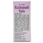 Side view-Kumkumadi Taila (10ml) - Revinto