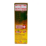 Side view-Jolly Tulsi Drops (30ml) - Jolly Health Care