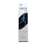 Front View-Stretch Oil (200ml) - Four S Lab