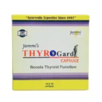 front view-Thyrogard Capsule (10Caps) - Jammis