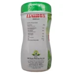 Side View-Limiron Granuels (300Gm) - Phyto Marketing