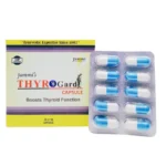 Shop now-Thyrogard Capsule (10Caps) - Jammis