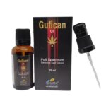 Front View-Gufican Oil (20ml) - Gufic Bosciences