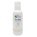 Front view-Anti Blemish Face Wash (50ml)