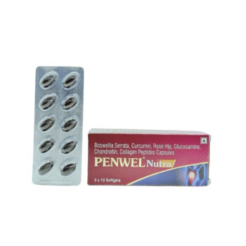 Shop Now-Penwel Nutra Capsule (10Caps) - Ayulabs