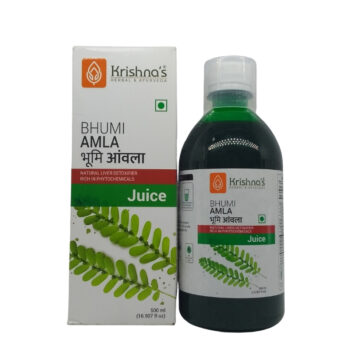 Bhumi Amla Ras (500ml) - Krishna