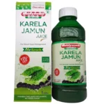 Shop Now-Karela Jamun Juice (1Ltr) - Baidyanath