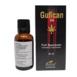 Front View-Gufican Oil (20ml) - Gufic Bosciences