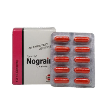 Nograin Caps (10Caps) - Ajmera Pharma