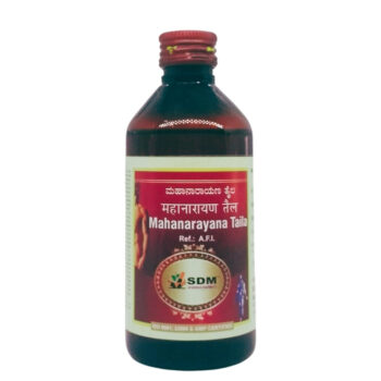 Shop Now-Maha Narayana Taila - Sdm Ayurveda - 200ML