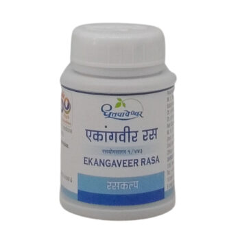 Shop Now-Ekangveer Ras - Shree Dhootapapeshwar - 30Tablets