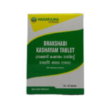 Drakshadi kashayam Tablet (10Tabs) - Nagarjuna