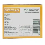 Side view--Stressan Tablet (10Tabs) - Sandu Brother