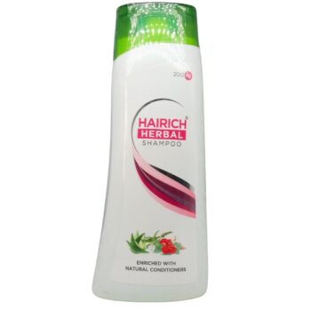 Shop Now-Hairich Herbal Shampoo (200ml) - Capro