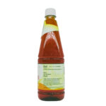 Back View-Nannari Syrup (750ml) - Arya Vaidya Pharma