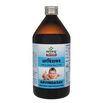 Aravindasav (450ml) - Sandu