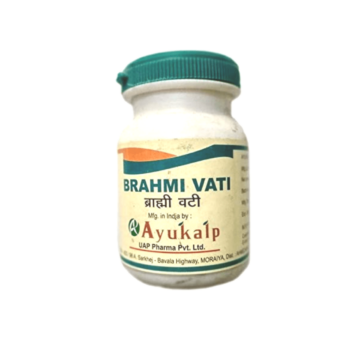 Brahmi Vati (30Tabs) - Ayukalp