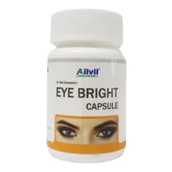 Eye Bright Capsules (50Caps) - Ailvil Buy Now