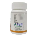 Eye Bright Capsules (50Caps) - Ailvil Side view