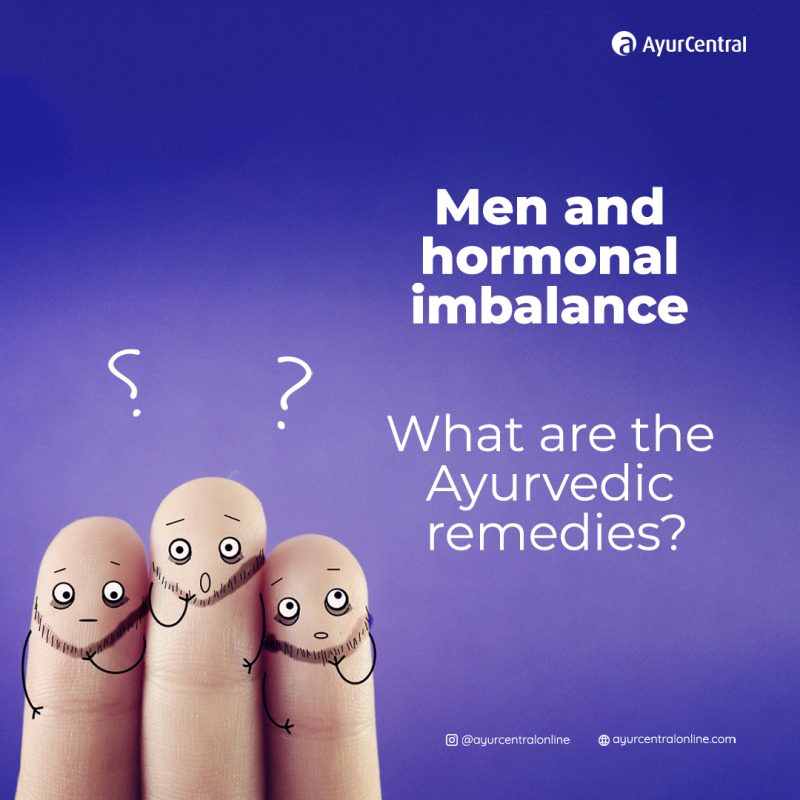 Ayurvedic medicines for harmonial Imabalance