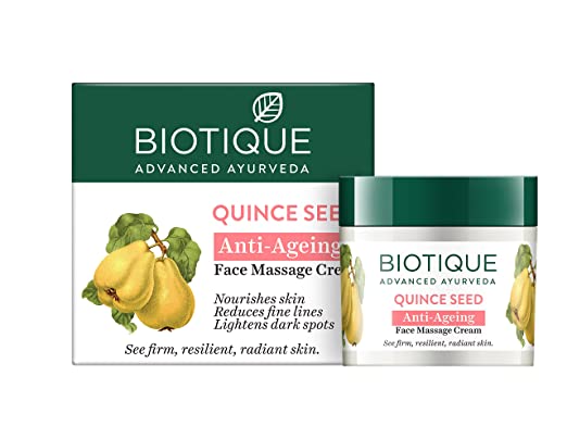 Quince Seed Face Massage Cream