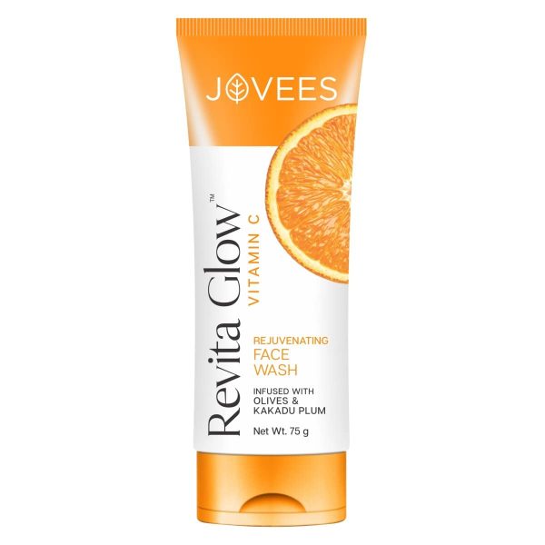 Revita Glow Vitamin C Face Wash