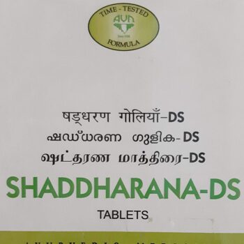 Shaddharana Ds Tablets