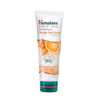 Tan Removal Orange Face Scrub - Himalaya